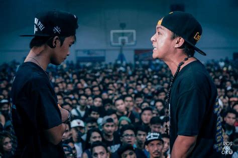 FlipTop Battle League .
